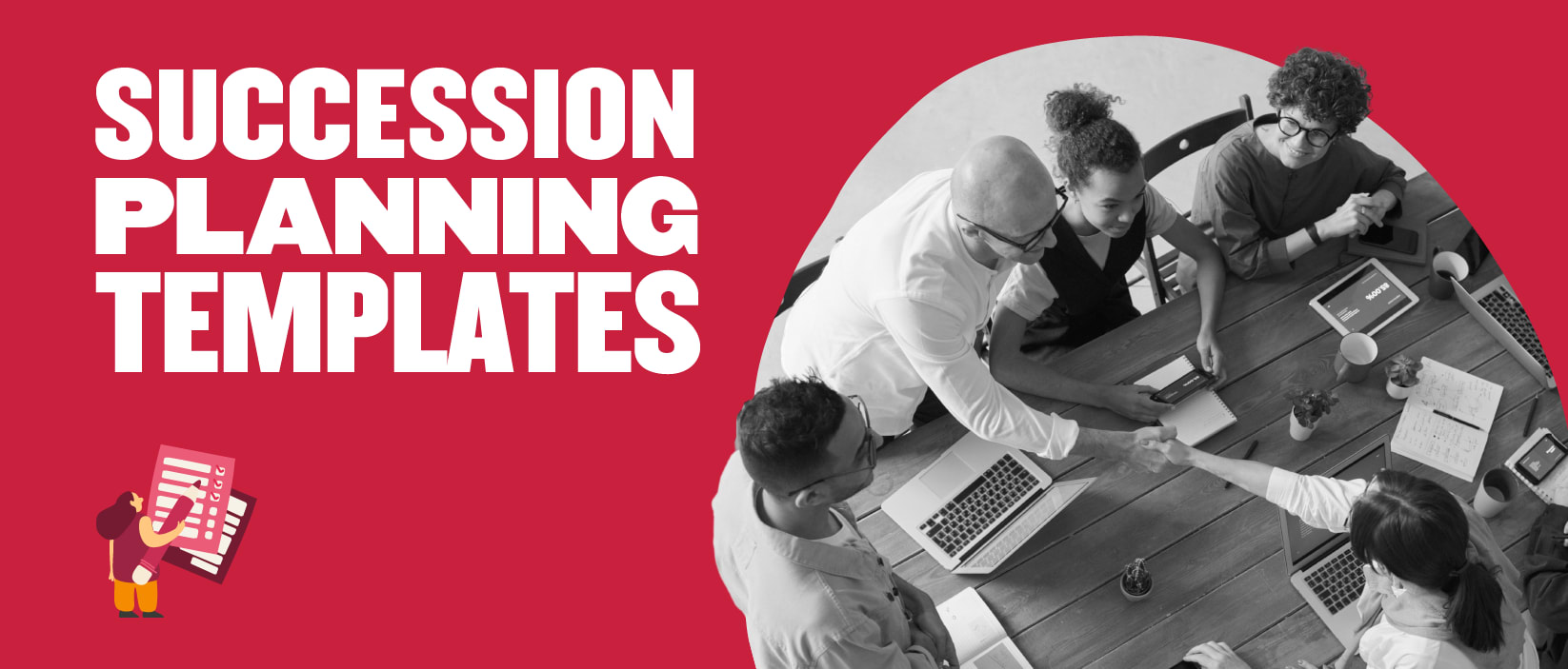 Succession Planning Templates: Simplify Your Succession Strategy