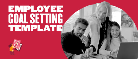 Employee Goal Setting Template: Examples and Best Practices