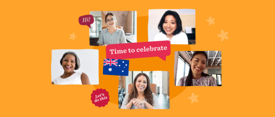 Professional Australian Women in the Workplace HiBob