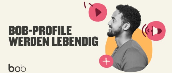 Wie Bobs neue Audio- und Videofunktionen die Zugehörigkeit von Mitarbeitenden fördern - Bob-profiles-come-to-life-blog_-Global-sharing-image-aspect-ratio-349-149.png