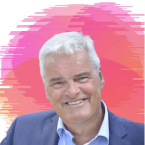 CHRO panel: From chaos to change – driving tomorrow’s people and culture agenda - Gerard Penning