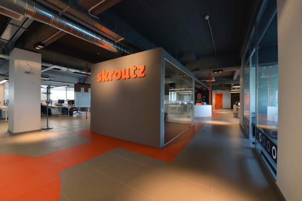 Skroutz offices