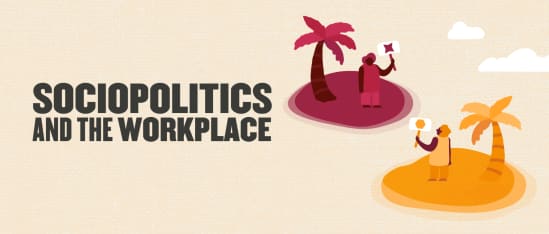 Keeping political discussions in the workplace conflict-free
