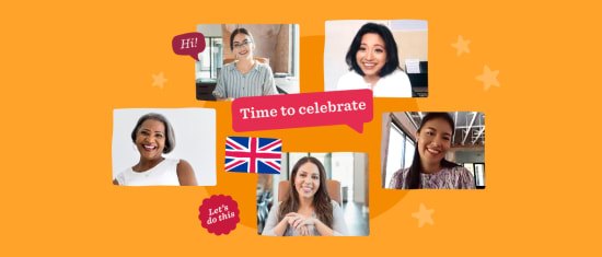 HiBob international women's day research UK