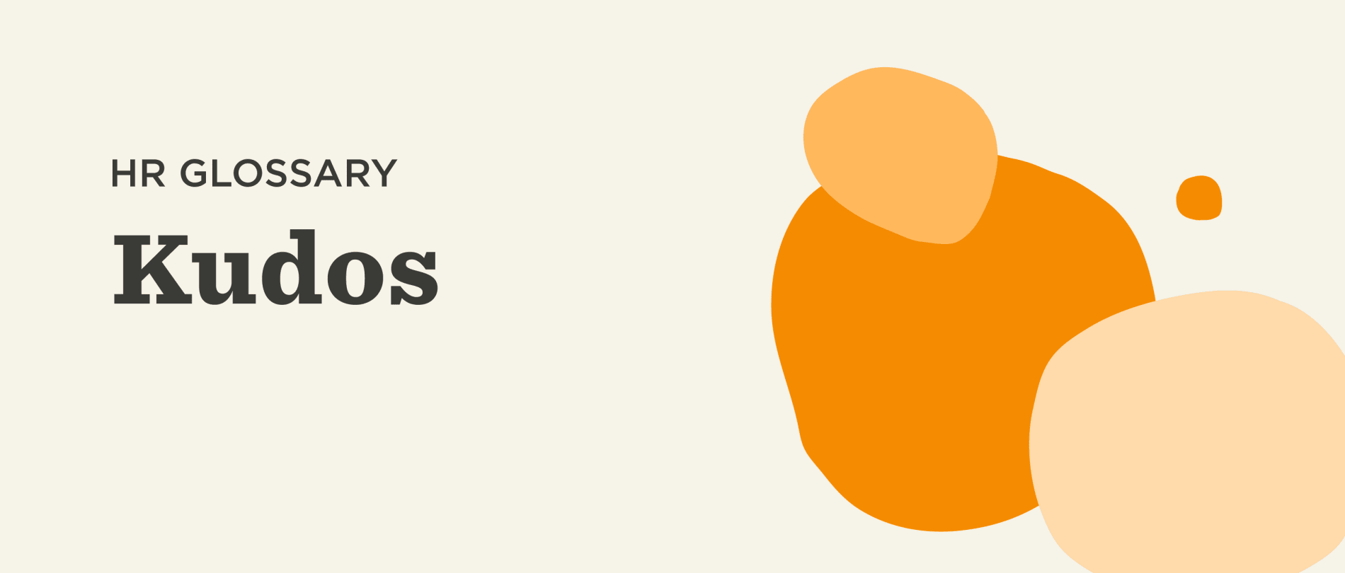 What does Kudos Mean?