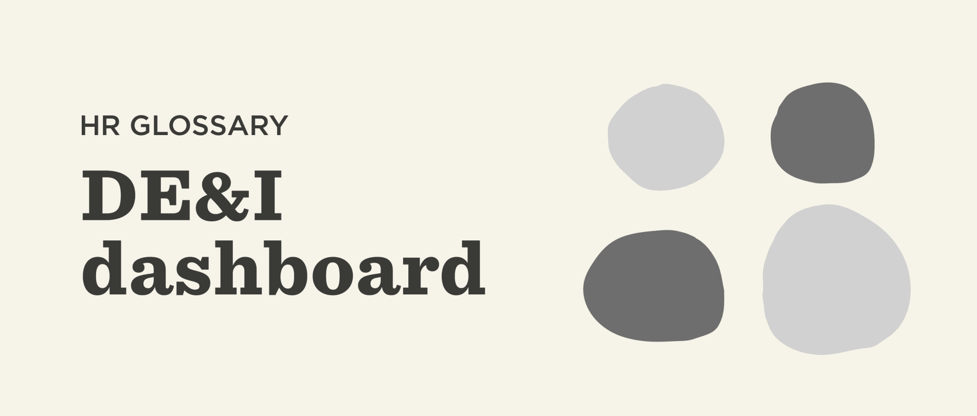 What is a DE&I dashboard? | HiBob