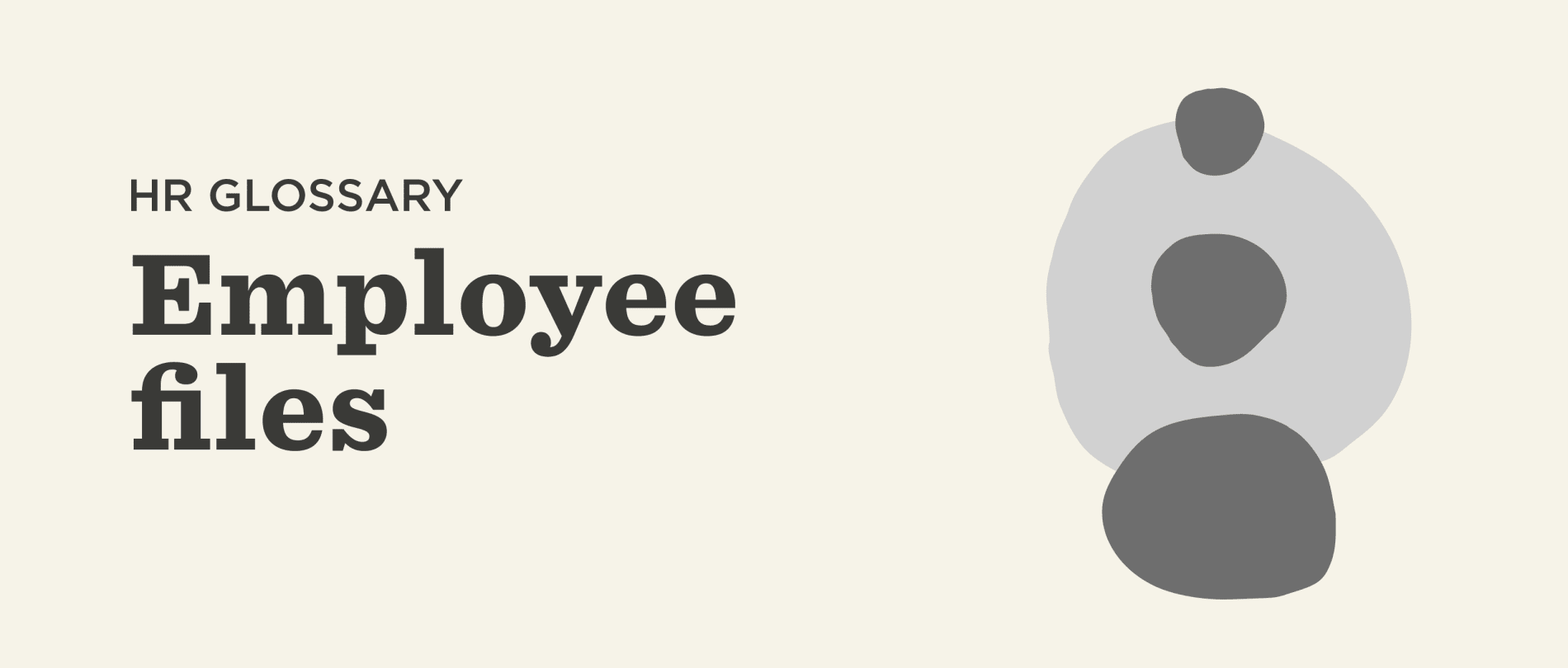 What are Employee Files? | HiBob