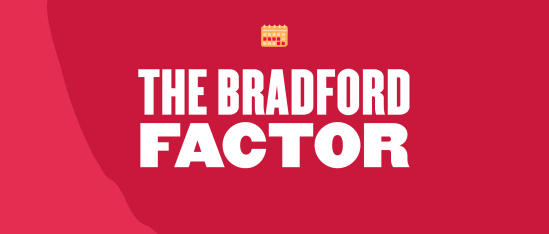 What Is the Bradford Factor and How Do You Calculate It?