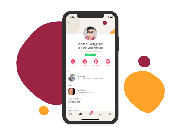manage a remote workforce