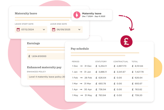 Automated payroll
