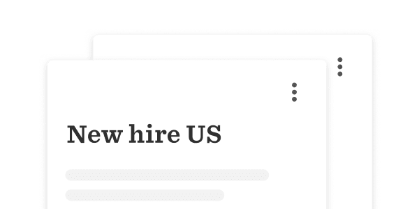 Employee database software