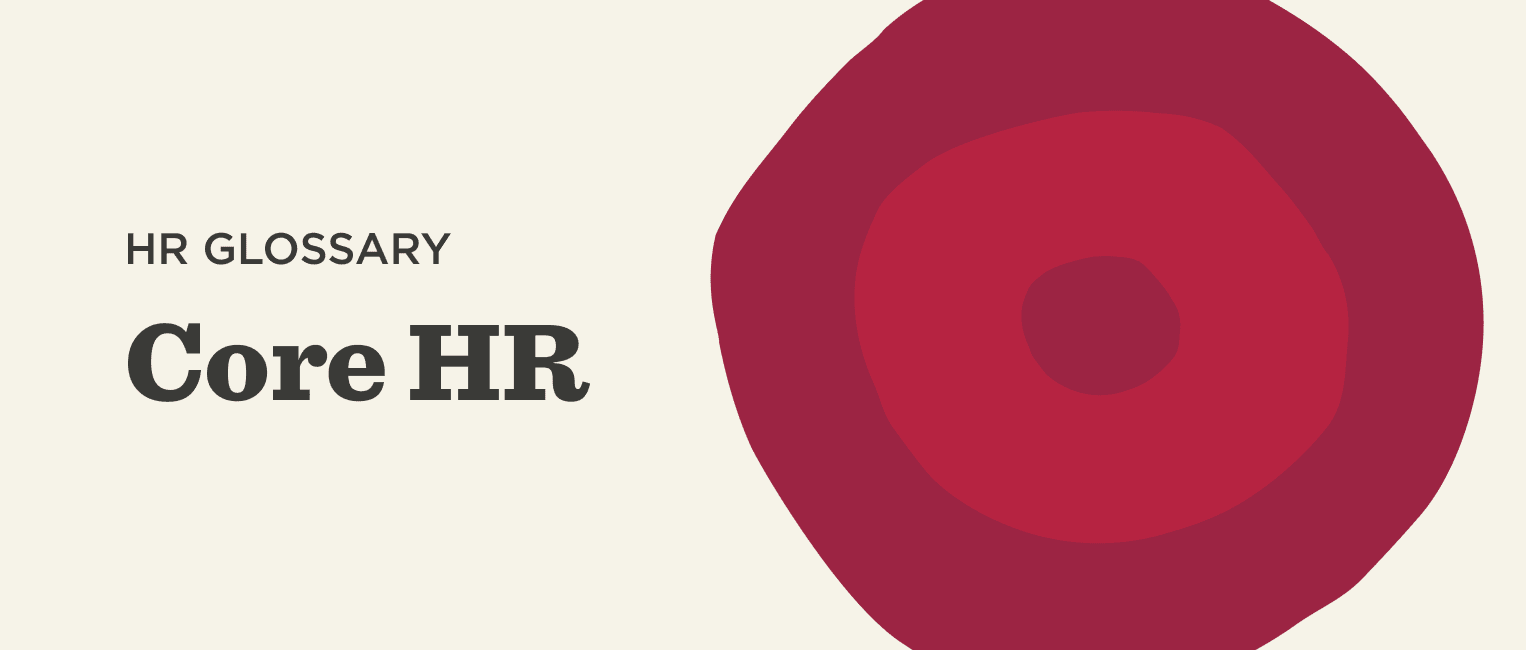 Core HR