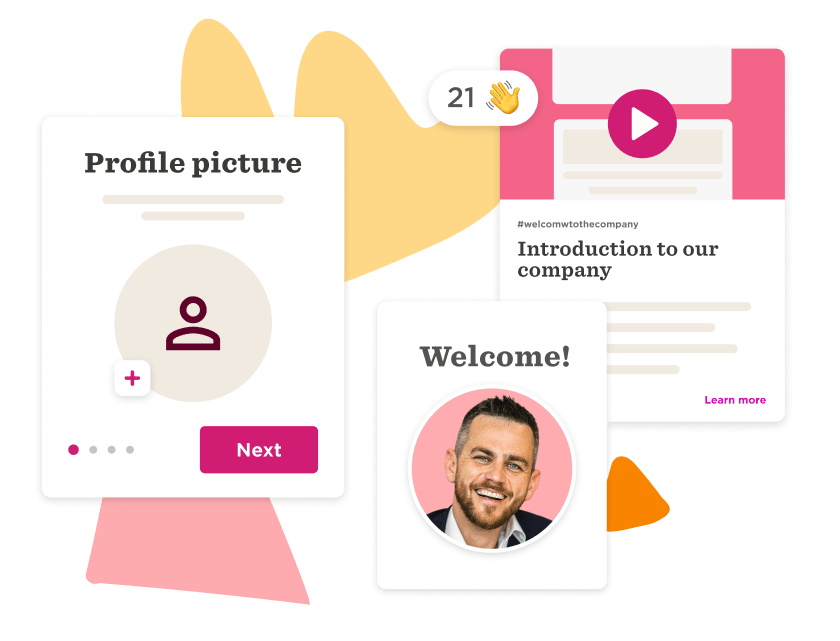 Introduction to our company, profile image