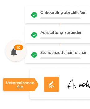 Bob's module - HR-Automatisierung