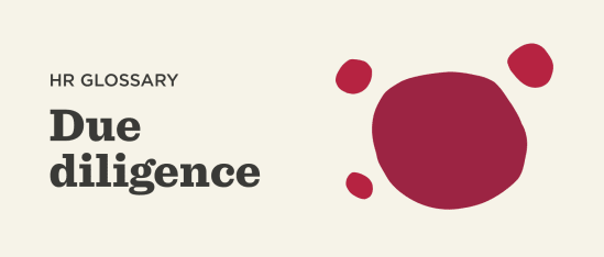 What is due diligence? - Due-diligence-Glossary-banner-2.png