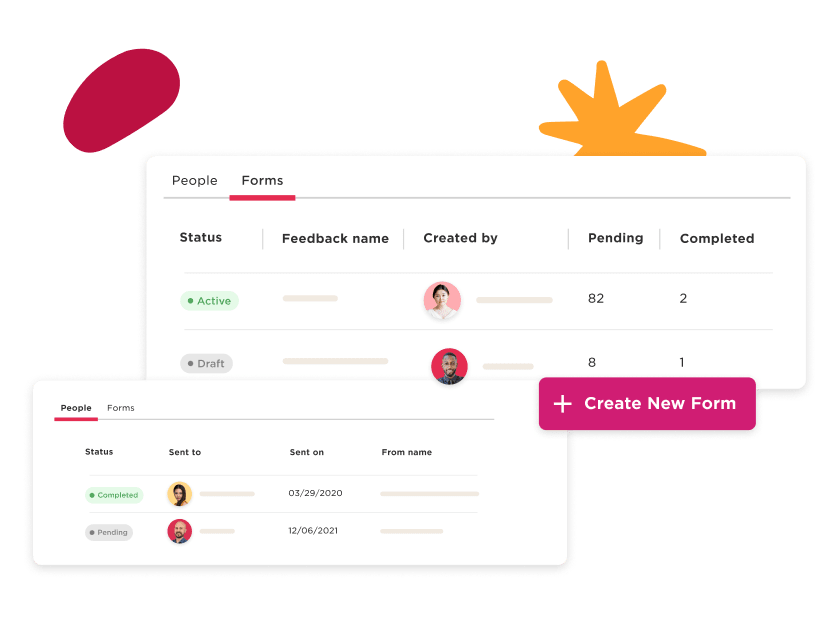 Employee lifecycle feedback