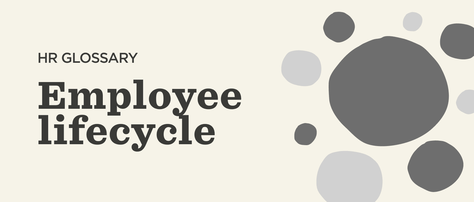 Employee lifecycle