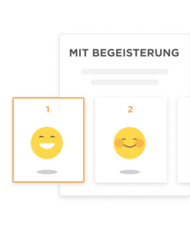 Bob's module - Umfragen
