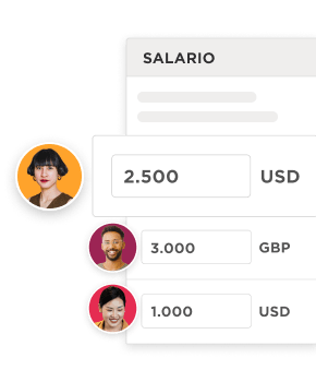 Bob's module - Gestión de remuneración