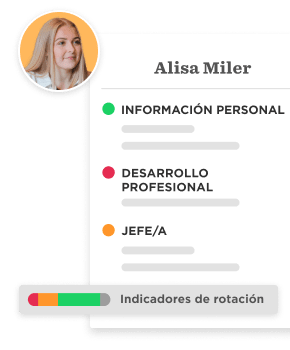 Bob's module - Analíticas de personal