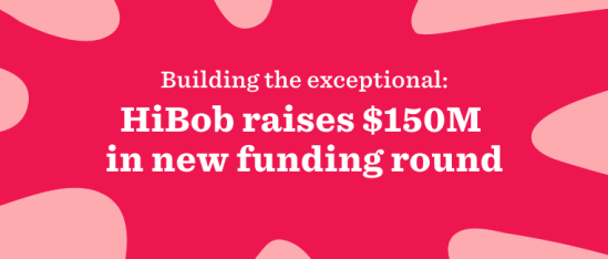 Building the exceptional: HiBob raises $150M in new funding round - HiBob_Series-D-funding_Lobby-image.png