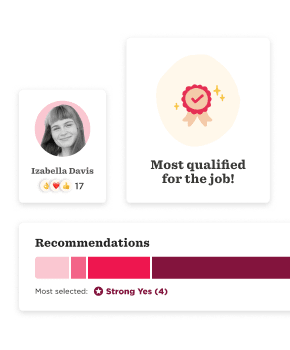 Bob's module - Hiring