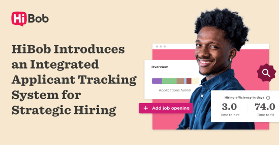 HiBob Introduces an Integrated Applicant Tracking System for Strategic Hiring - Hiring_PR_Sharing-Banner-1.png