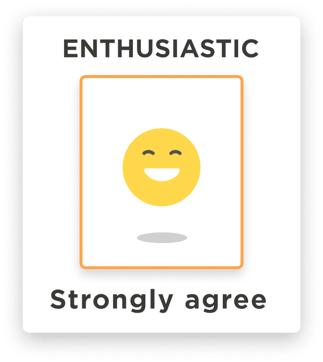 Culture: invite feedback