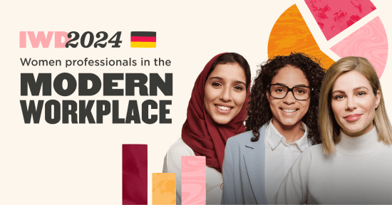 IWD 2024: Professional women in the modern German workplace - IWD-2024_Sharing-image_Germany-1.png