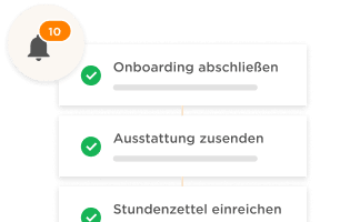 Bob's module - HR-Automatisierung