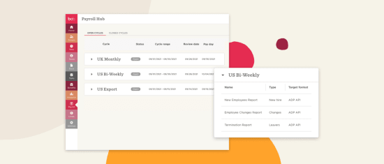Payroll hub