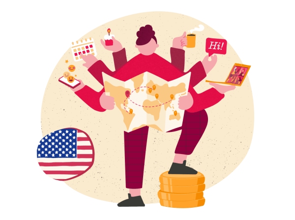 US Multinational companies