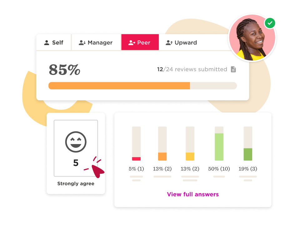 Employee performance review