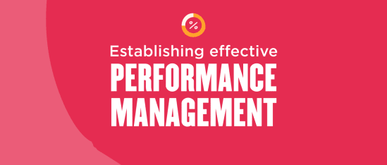 Performance management best practices