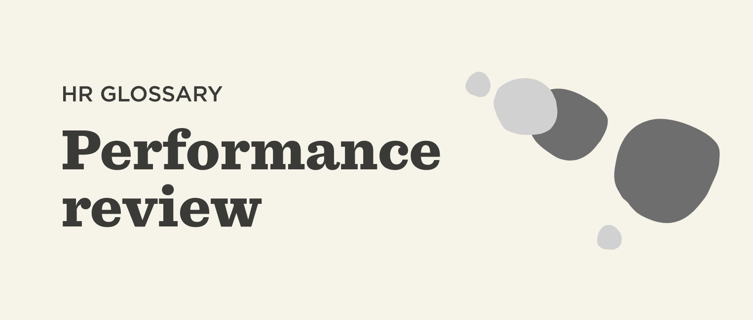 Performance Review