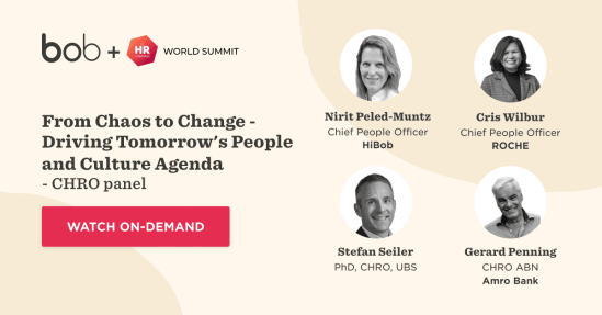 CHRO panel speakers