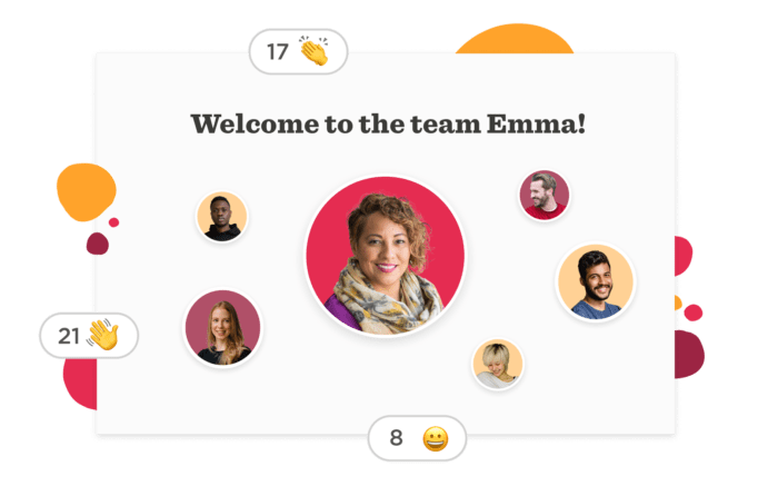 helps you to streamline onboarding