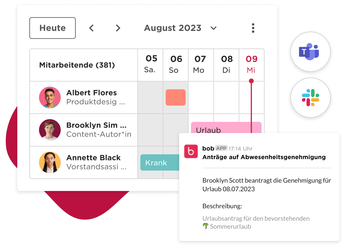 Abwesenheit einfach gemacht - Requests-and-approvals_DE.png