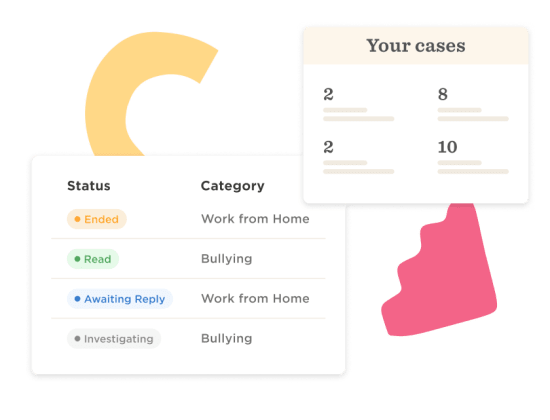 Cases management