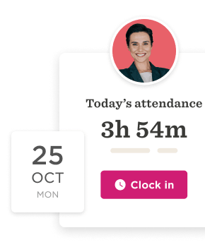 Bob's module - Time and Attendance