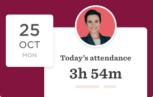 Bob's module - Time and Attendance