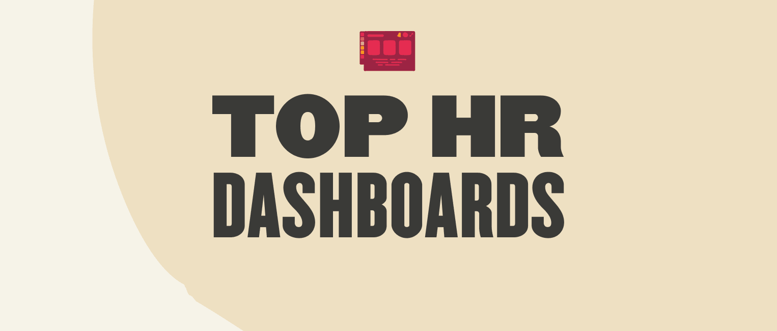 HR Dashboard Examples