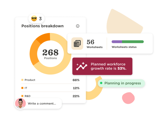 Planning events, insights